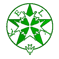 Emblemo de Kristana Esperantista Ligo Internacia