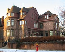 Frank B. Kellogg House (2006)