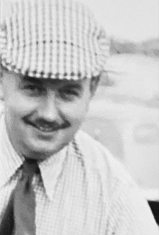 <span class="mw-page-title-main">Ken Downing</span> British racing driver (1917–2004)