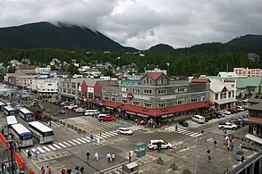 Ketchikan markazi