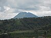 Mount Telomoyo, seen from Ketep Pass