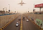 Khartoum, Africa road tunnel.jpg