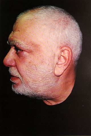 <span class="mw-page-title-main">Khoren Abrahamyan</span> Armenian actor and director