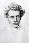 Sören Aabye Kierkegaard, teolog și filosof danez