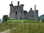 Kilchurn Castle de la nordoriento - geograph.org.uk - 891707.jpg