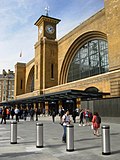 Vorschaubild für Bahnhof King’s Cross