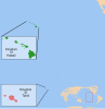 Kingdoms of Hawaii and Tahiti