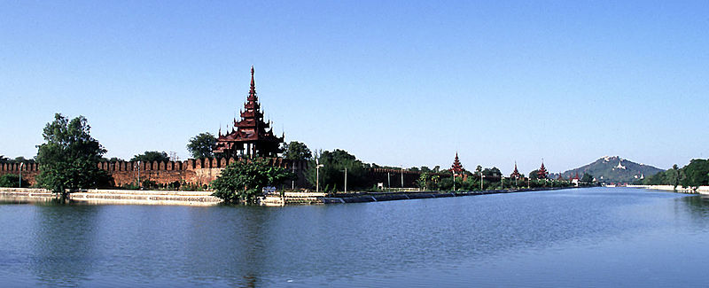 File:Kings Palace Mandalay.jpg