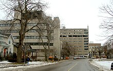 Обща болница Кингстън.JPG