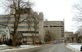 A Kingston General Hospital cikk illusztráló képe