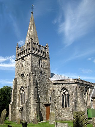 <span class="mw-page-title-main">Church of All Saints, Kingston Seymour</span> Church in North Somerset, UK