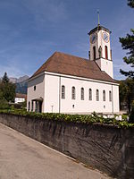 Reformierte Kirche Landquart