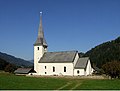 Kirche in Kärntnerisch Laßnitz