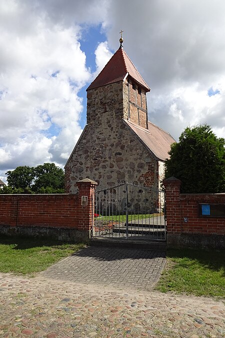 Kirche Kraatz