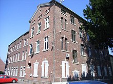 Ehemaliges Klostergebäude