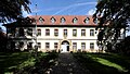 Ehemaliges Schloss der Karg von Bebenburg, jetzt Benediktinerinnen-Kloster Mariae Frieden