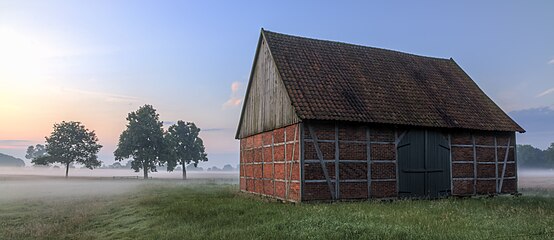 Dülmen, North Rhine-Westphalia, Germany