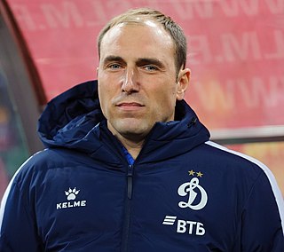 <span class="mw-page-title-main">Kirill Novikov (footballer)</span> Russian footballer