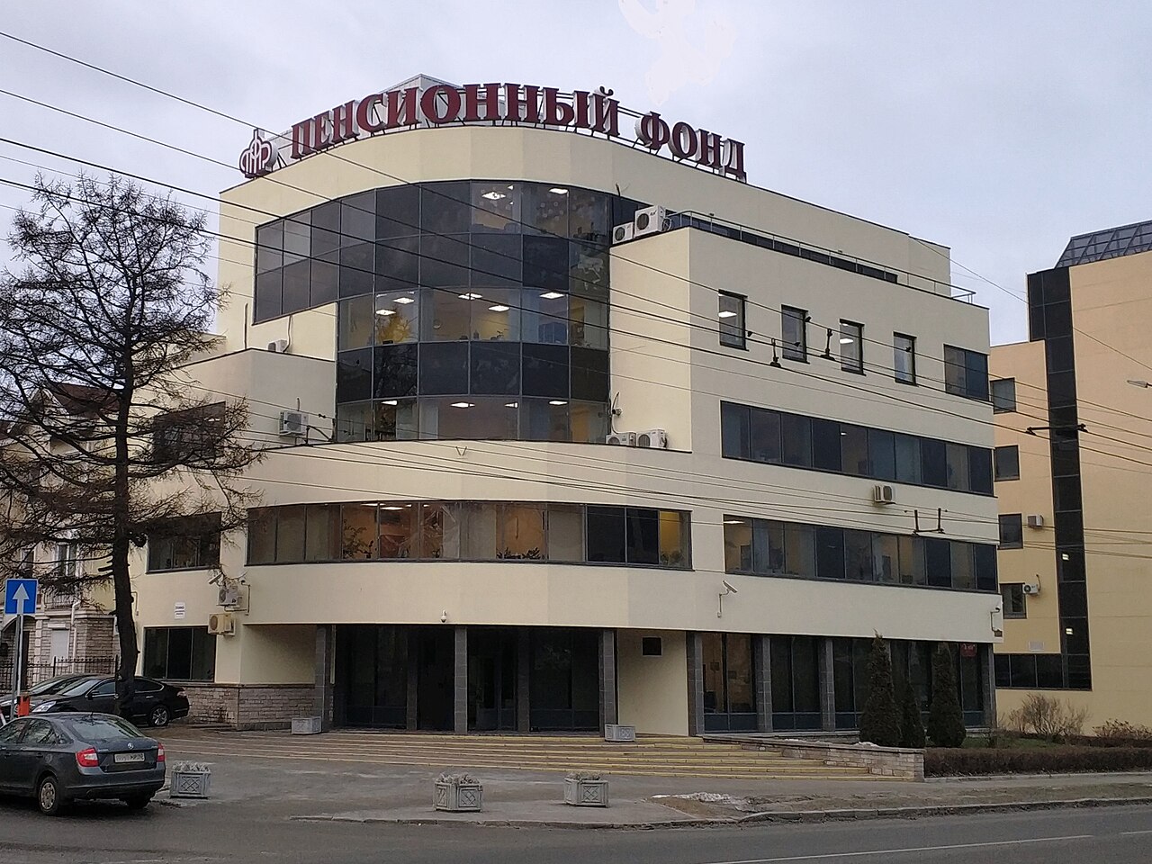 Файл:Kirova street, 23 (Petrozavodsk).jpg — Википедия