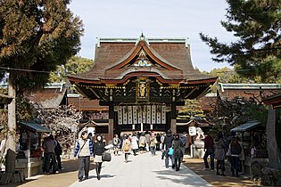 Chūmon- eli Sankōmon-portti