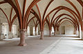 Kloster Eberbach, Dormitorium-006.jpg