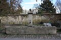 Brunnen beim Kloster Wettingen