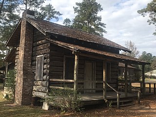 <span class="mw-page-title-main">Knight Cabin</span> United States historic place