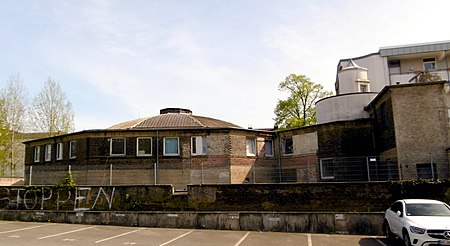 Kongressgarage, Aachen (3)