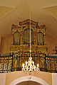 Kostel Narození Panny Marie – varhany