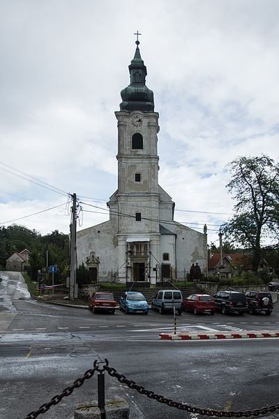 File:Kostol svätého Kríža.Iglesia de la Santa Cruz.jpg