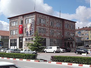 <span class="mw-page-title-main">Kozaklı</span> Municipality in Nevşehir, Turkey