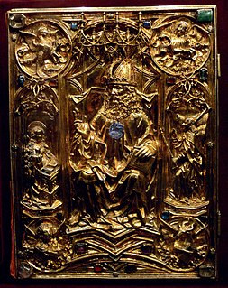 Vienna Coronation Gospels