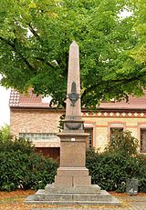 War memorial