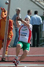 Thumbnail for Athletics at the 2012 Summer Olympics – Men's hammer throw