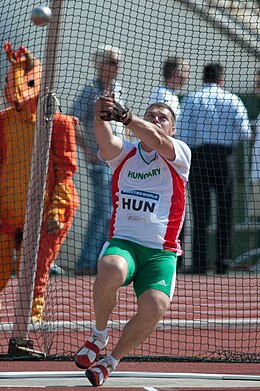 Throw hammer Hammer throw