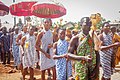 Krobo Festival in Ghana