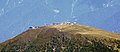 Blick vom Peitlerkofel zum Kronplatz