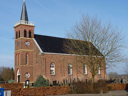 Kropswolde Kerk