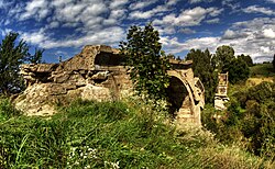 Strecke der Bahnstrecke Kruglanken–Marggrabowa