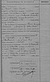 Свидетелство за женитба на Крум Станишев и Катерина Червениванова, 12 юли 1905 (гръб)