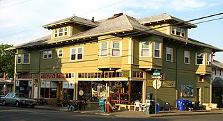 <span class="mw-page-title-main">Henry Kuehle Investment Property</span> Historic building in Portland, Oregon, U.S.