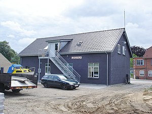 Løgstrup: Borgergade 10