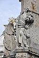 * Nomination Statue of the Holy Trinity in Lądek Zdrój 3 --Jacek Halicki 08:43, 26 April 2018 (UTC) * Promotion Good quality. --Berthold Werner 09:46, 26 April 2018 (UTC)