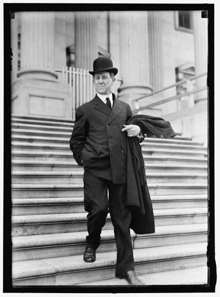 File:LANE, HARRY. SENATOR FROM OREGON, 1913-1917 LCCN2016864408.tif