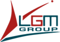 Logotipo do Grupo LGM