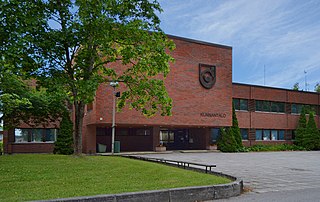 <span class="mw-page-title-main">Loppi (village)</span> Municipal centre in Tavastia Proper, Finland