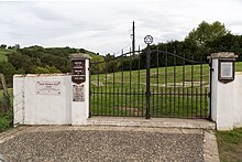 Cimetière juif de La Bastide-Clairence.