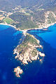 La Bastide Blanche, presqu'île de Ramatuelle