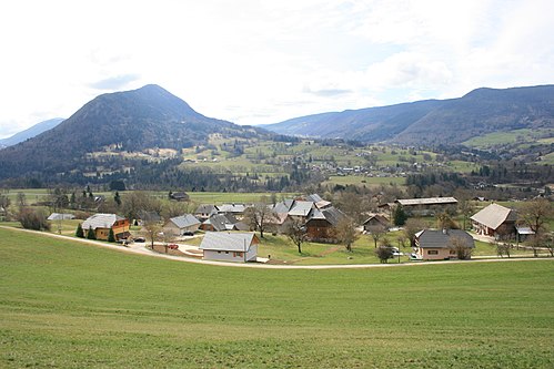 Remplacement de serrure La Motte-en-Bauges (73340)