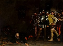 La muerte de Francisco Pizarro (Museo del Prado).jpg